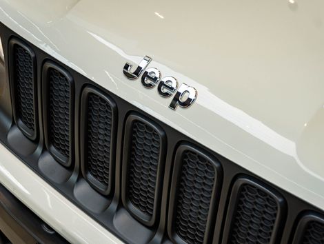 Jeep Renegade 1.8 4x2 Flex 16V Aut.