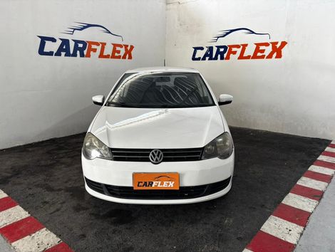 VolksWagen Polo 1.6 E-Flex 8V 5p