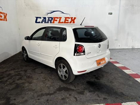 VolksWagen Polo 1.6 E-Flex 8V 5p