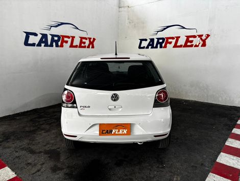 VolksWagen Polo 1.6 E-Flex 8V 5p