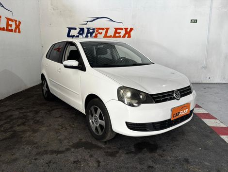 VolksWagen Polo 1.6 E-Flex 8V 5p