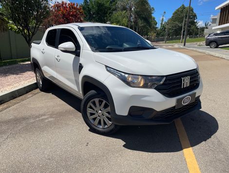 Fiat Strada Freedom 1.3 Flex 8V CD