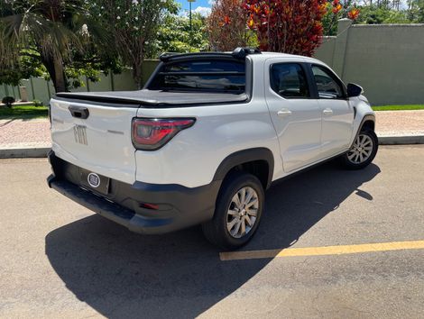 Fiat Strada Freedom 1.3 Flex 8V CD