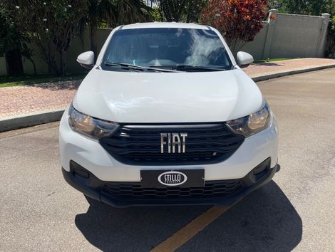 Fiat Strada Freedom 1.3 Flex 8V CD