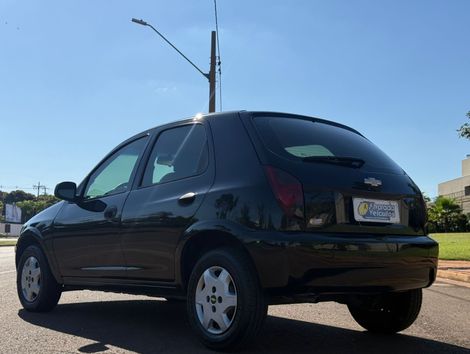 Chevrolet Celta Life/ LS 1.0 MPFI 8V FlexPower 5p