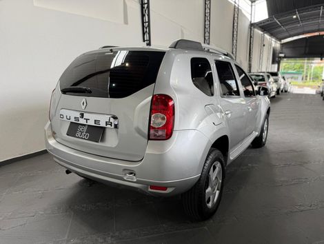 Renault DUSTER Dynamique 1.6 Flex 16V Mec.