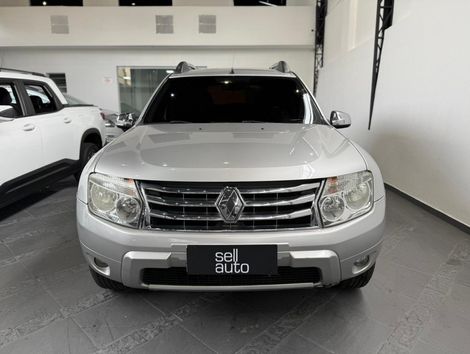 Renault DUSTER Dynamique 1.6 Flex 16V Mec.