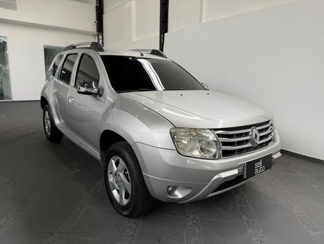 Renault DUSTER Dynamique 1.6 Flex 16V Mec.