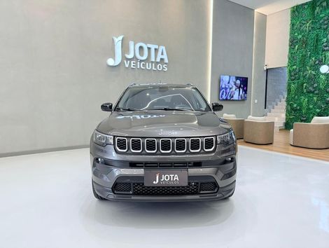 Jeep COMPASS SPORT T270 1.3 TB 4x2 Flex Aut.
