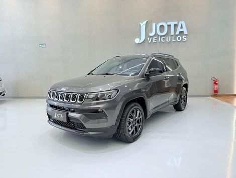 Jeep COMPASS SPORT T270 1.3 TB 4x2 Flex Aut.