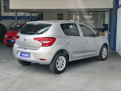 Renault SANDERO Zen Flex 1.0 12V 5p Mec.