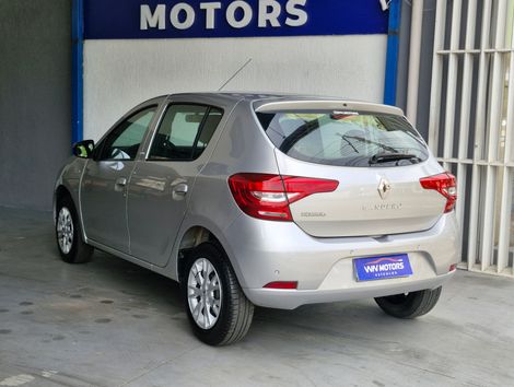 Renault SANDERO Zen Flex 1.0 12V 5p Mec.