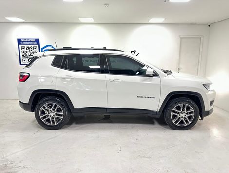 Jeep COMPASS SPORT 2.0 4x2 Flex 16V Aut.
