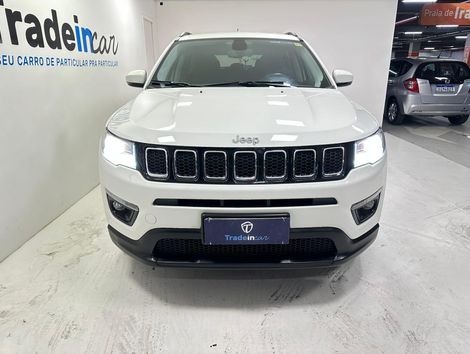 Jeep COMPASS SPORT 2.0 4x2 Flex 16V Aut.
