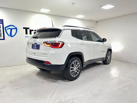 Jeep COMPASS SPORT 2.0 4x2 Flex 16V Aut.