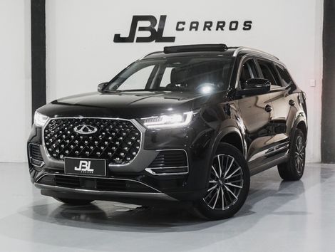 Caoa Chery Tiggo 8 PRO 1.5 Turbo (Híbrido) 