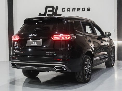 Caoa Chery Tiggo 8 PRO 1.5 Turbo (Híbrido) 