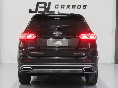 Caoa Chery Tiggo 8 PRO 1.5 Turbo (Híbrido) 