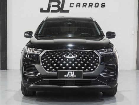 Caoa Chery Tiggo 8 PRO 1.5 Turbo (Híbrido) 