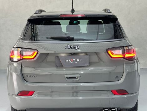 Jeep COMPASS S T270 1.3 TB 4x2 Flex Aut.