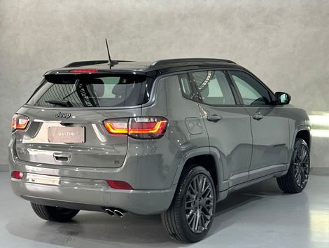 Jeep COMPASS S T270 1.3 TB 4x2 Flex Aut.