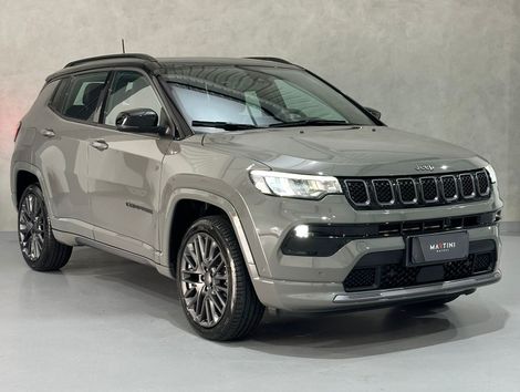Jeep COMPASS S T270 1.3 TB 4x2 Flex Aut.