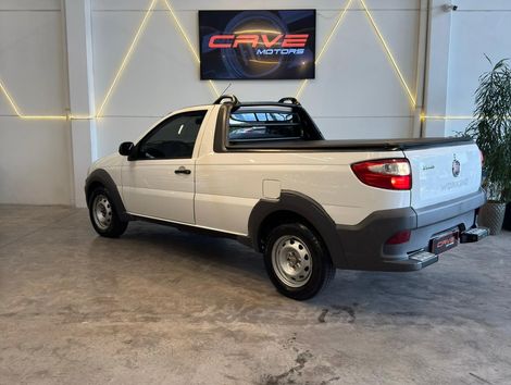 Fiat Strada Working 1.4 mpi Fire Flex 8V CS