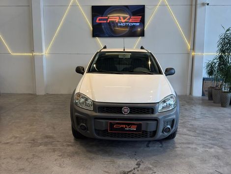 Fiat Strada Working 1.4 mpi Fire Flex 8V CS