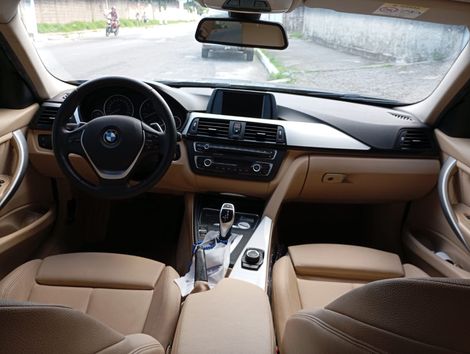 BMW 320iA 2.0 TB M Sport A.Flex/M.Sport 4p