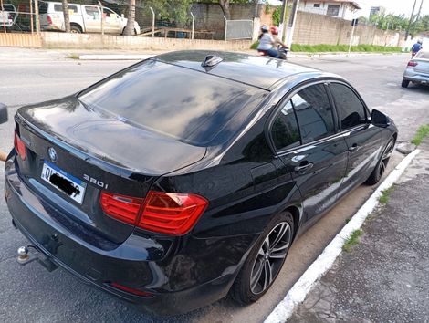 BMW 320iA 2.0 TB M Sport A.Flex/M.Sport 4p