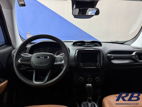 Jeep Renegade Sport T270 1.3 TB 4x2 Flex Aut.