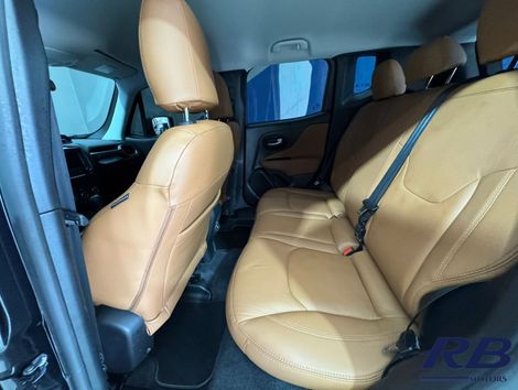 Jeep Renegade Sport T270 1.3 TB 4x2 Flex Aut.