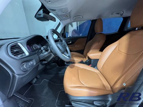 Jeep Renegade Sport T270 1.3 TB 4x2 Flex Aut.