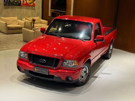 Ford Ranger XLS 2.3 16V 145cv/150cv 4x2 CS
