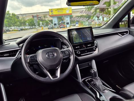 Toyota Corolla Cross XRE 2.0 16V Flex Aut.