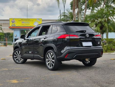 Toyota Corolla Cross XRE 2.0 16V Flex Aut.