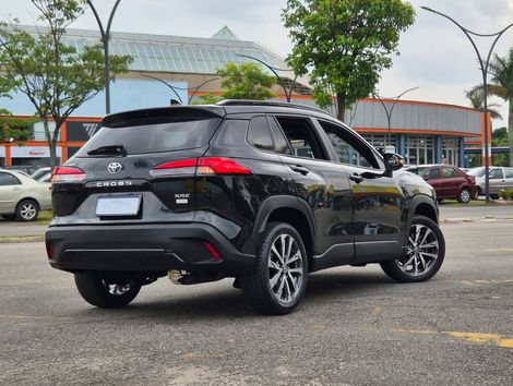 Toyota Corolla Cross XRE 2.0 16V Flex Aut.
