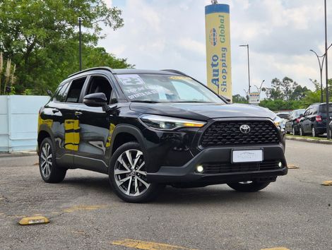 Toyota Corolla Cross XRE 2.0 16V Flex Aut.