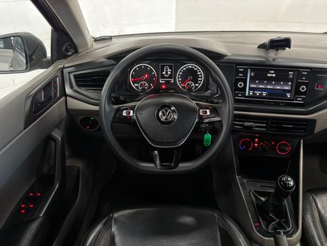 VolksWagen Polo 1.6 MSI Flex 16V 5p