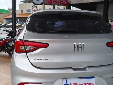 Fiat ARGO 1.0 6V Flex