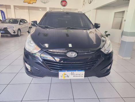 Hyundai ix35 GLS 2.0 16V 2WD Flex Aut.