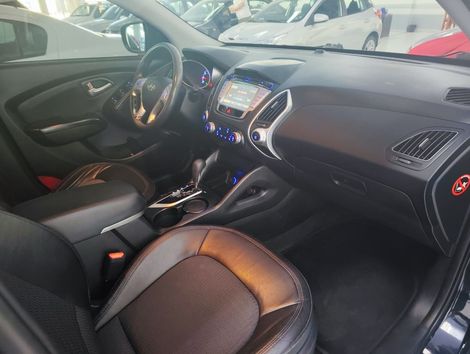 Hyundai ix35 GLS 2.0 16V 2WD Flex Aut.