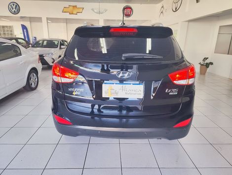 Hyundai ix35 GLS 2.0 16V 2WD Flex Aut.
