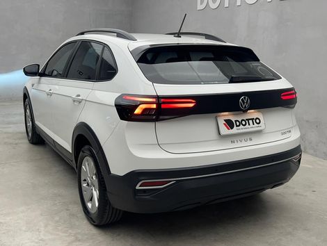 VolksWagen Nivus Comfortline 1.0 200 TSI Flex Aut.