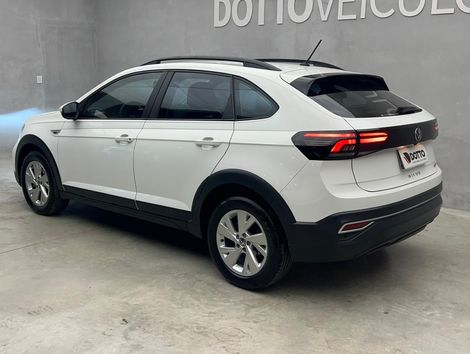 VolksWagen Nivus Comfortline 1.0 200 TSI Flex Aut.