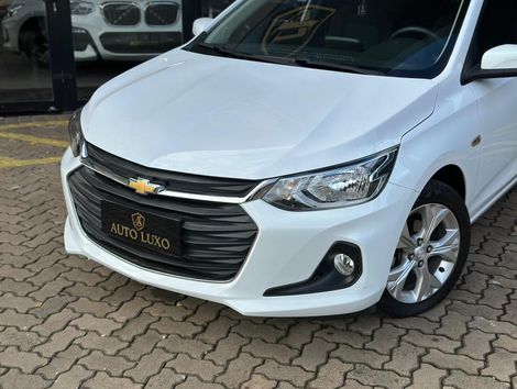 Chevrolet ONIX HATCH LTZ 1.0 12V TB Flex 5p Mec.