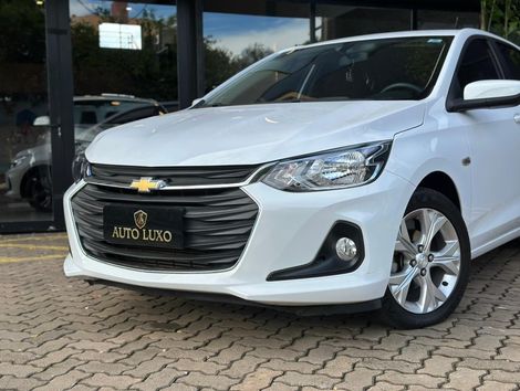 Chevrolet ONIX HATCH LTZ 1.0 12V TB Flex 5p Mec.