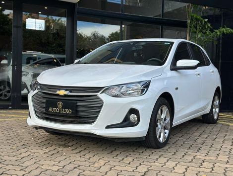 Chevrolet ONIX HATCH LTZ 1.0 12V TB Flex 5p Mec.