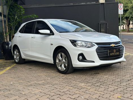 Chevrolet ONIX HATCH LTZ 1.0 12V TB Flex 5p Mec.