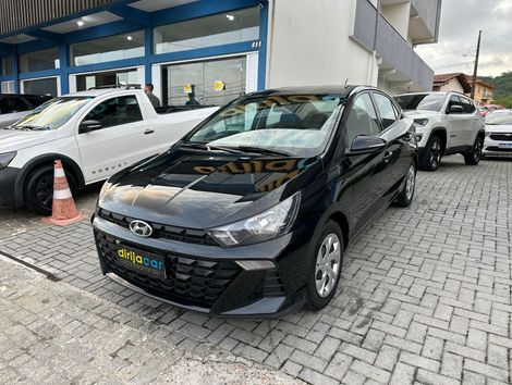 Hyundai HB20S Comfort Plus 1.0 Flex 12V Mec.
